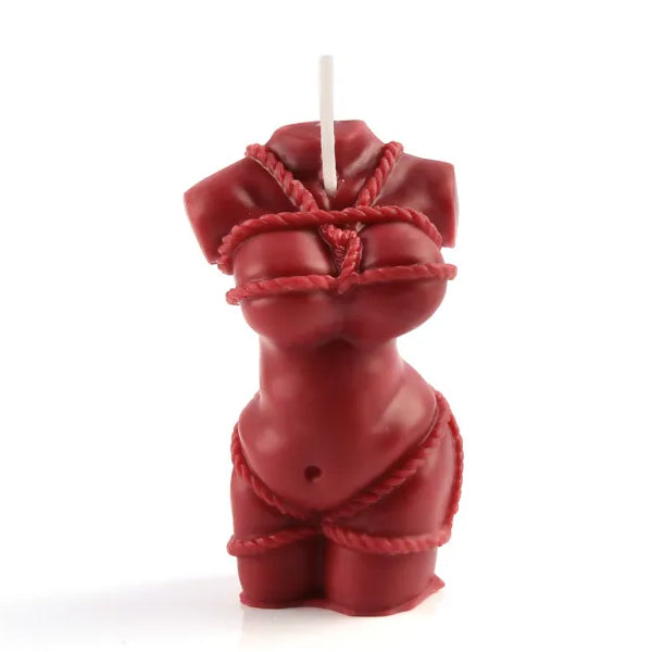 Shibari Bondage candle