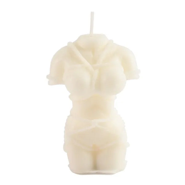 Shibari Bondage candle