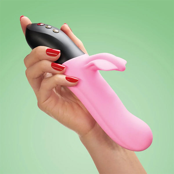 Fun Factory Bi Stronic Fusion rabbit vibrator