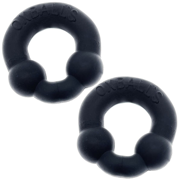 Oxballs ULTRABALLS Cock ring Night Edition 2-pack